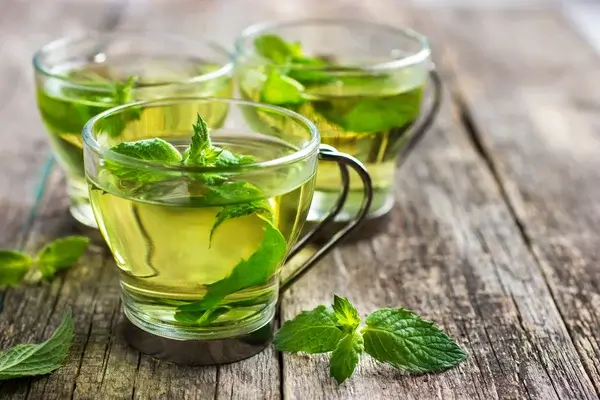 Green Leaf Tea