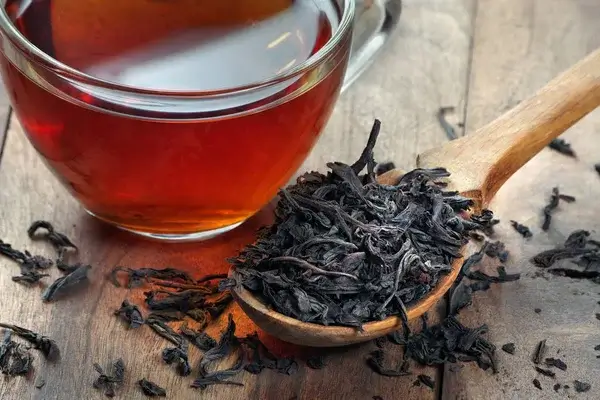 Black Leaf Tea