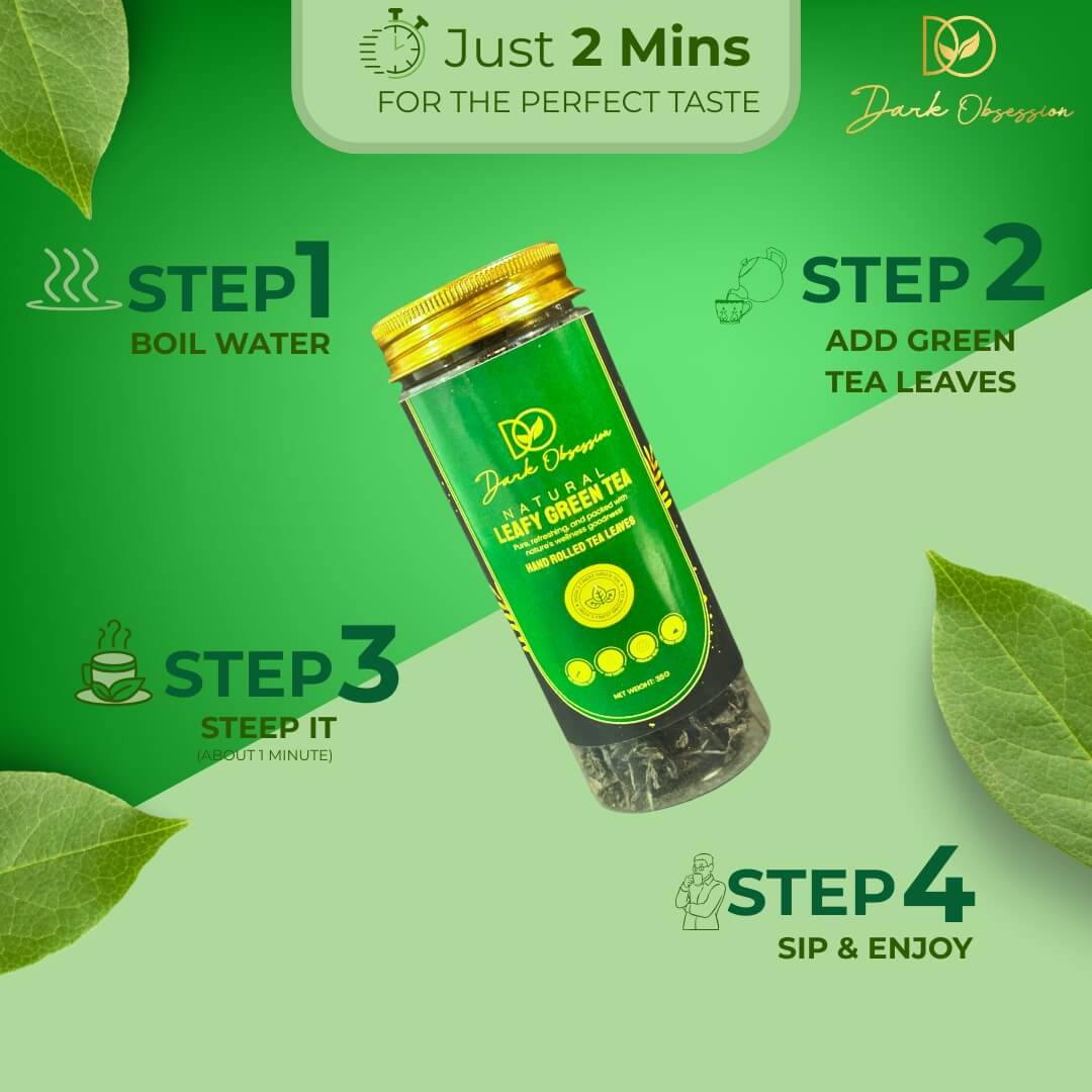 Green Leaf Tea